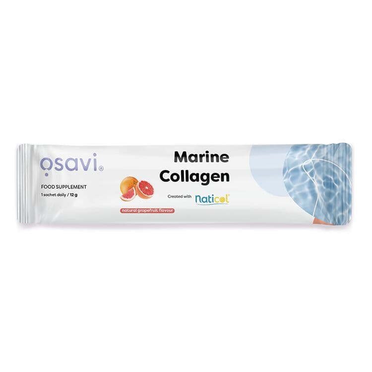 Osavi – Marine Collagen Wild Cod, Grapefruit – 12g (1 serving)