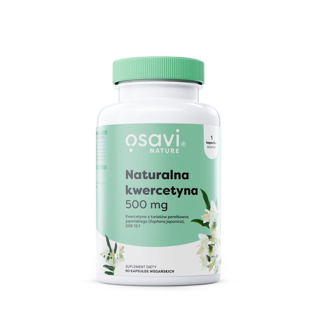 OSAVI Natural quercetin (60 capsules)