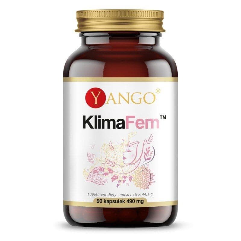 YANGO KlimaFem (90 caps)