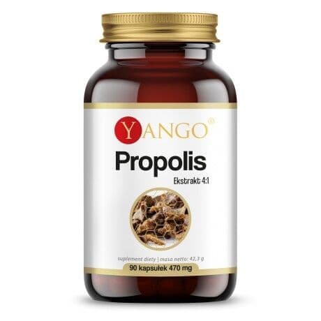 YANGO Propolis (90 Kapseln)