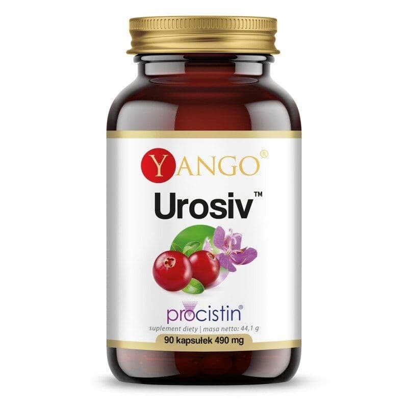 YANGO Urosiv (90 capsules)