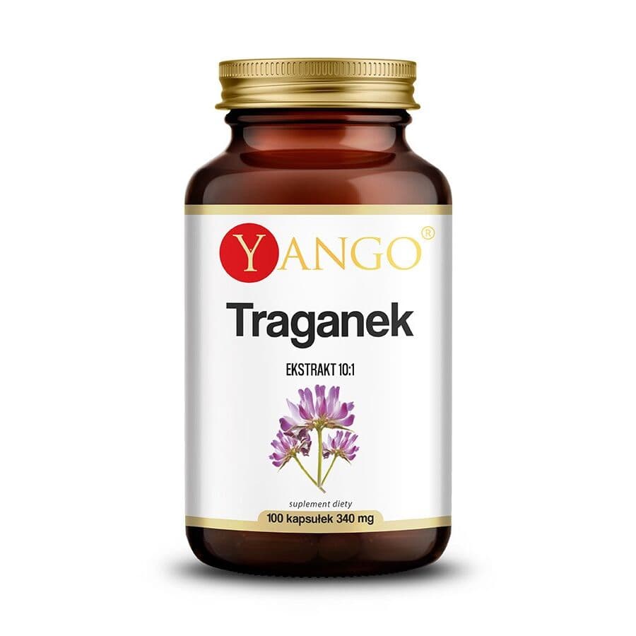 YANGO Astragalus (100 caps)