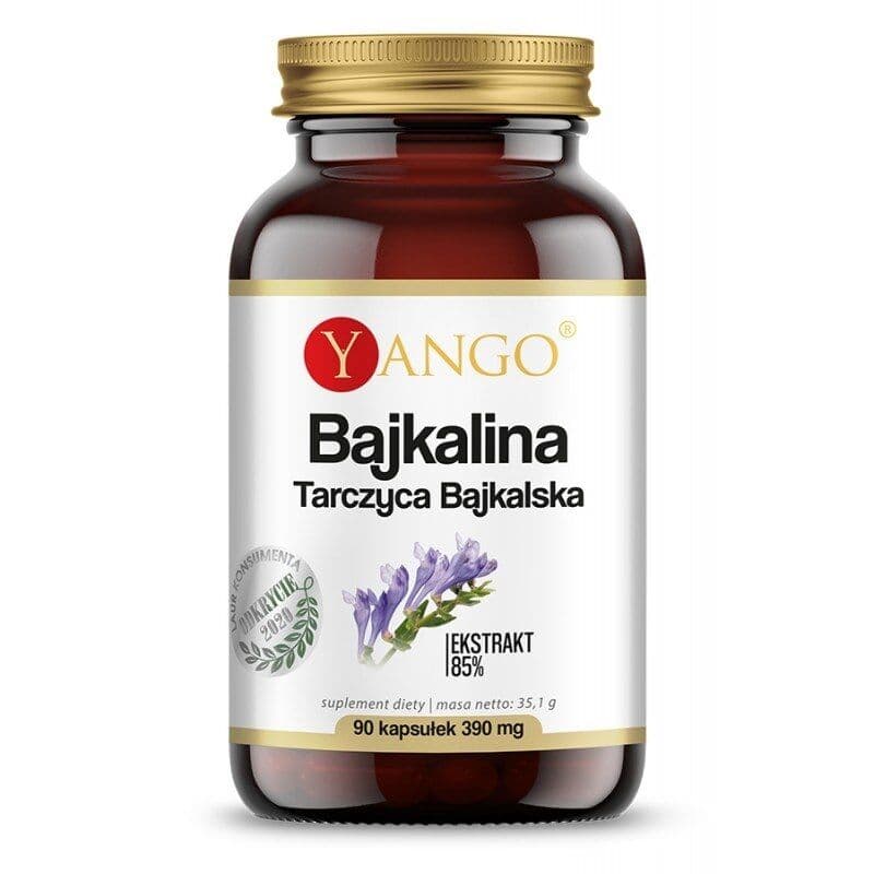 YANGO Bajkalina (90 caps)