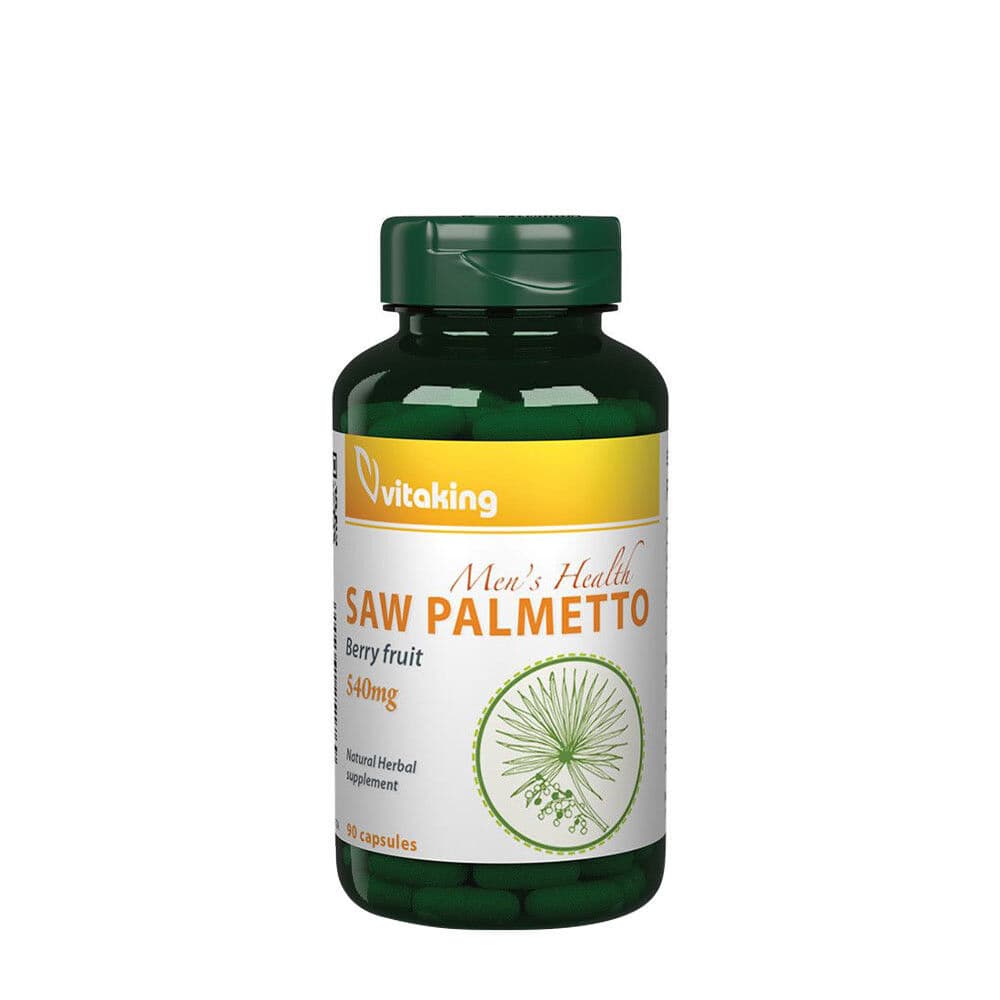 Vitaking Saw palmetto 540 mg (90 capsules)