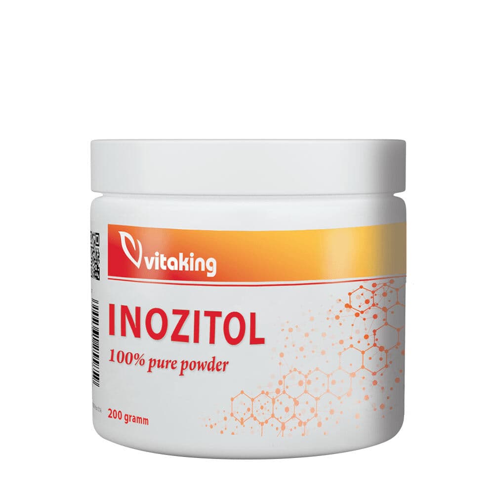 Vitaking Inositol 100% pure Pulver (200 g)