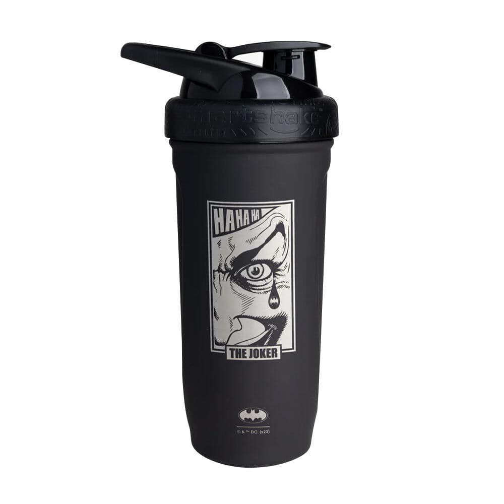 Reforce Stainless Steel - DC Comics, The Joker Wanted - 900 ml.