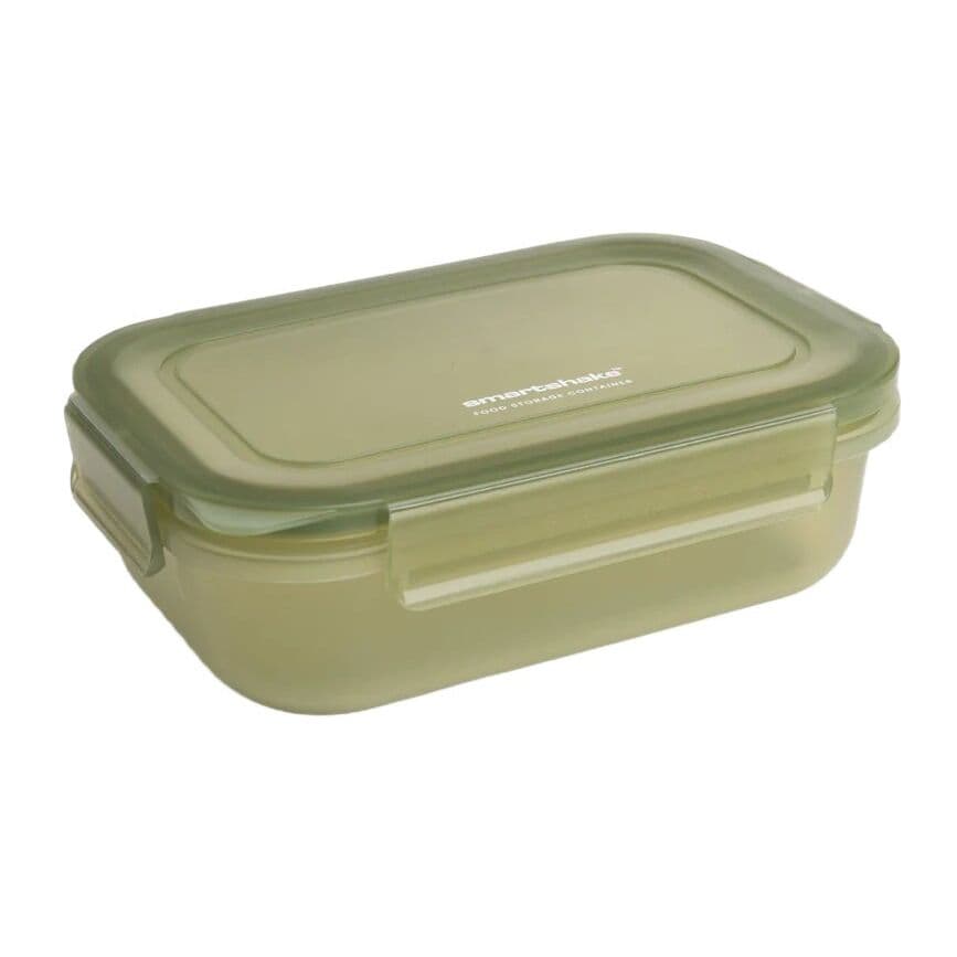 Food Storage Container, Dusky Green - 800 ml.