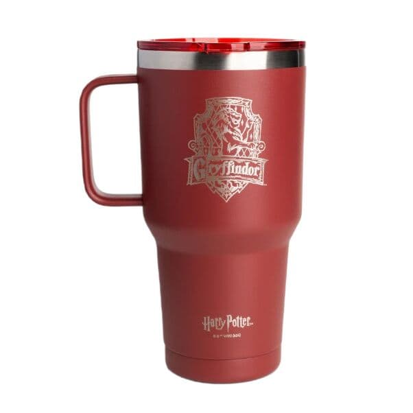 Bohtal Insulated Nomad Tumbler- Harry Potter, Gryffindor - 900 ml.