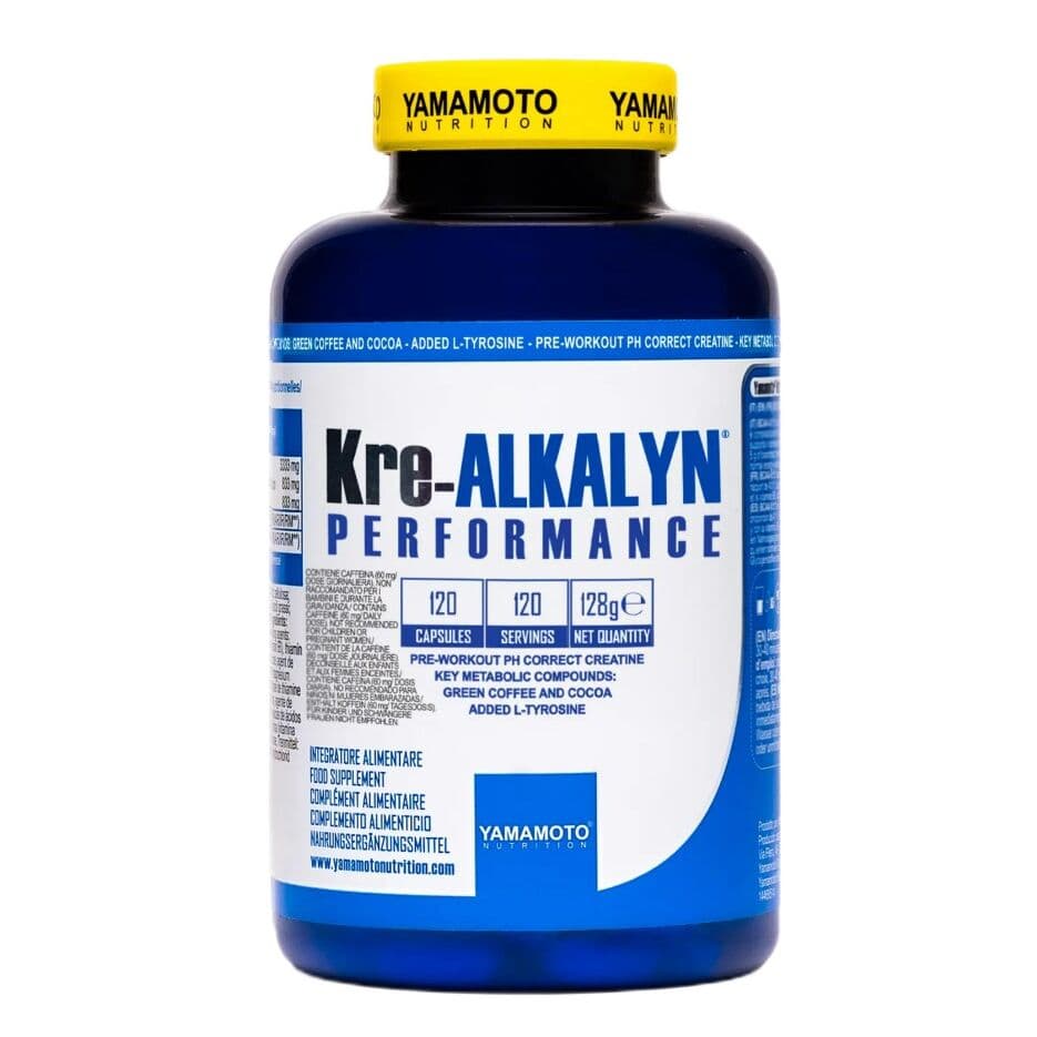 Kre-Alkalyn Performance – 120 caps