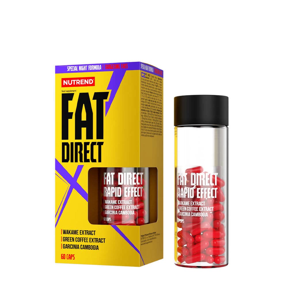 Fat Direct - 60 kapsle