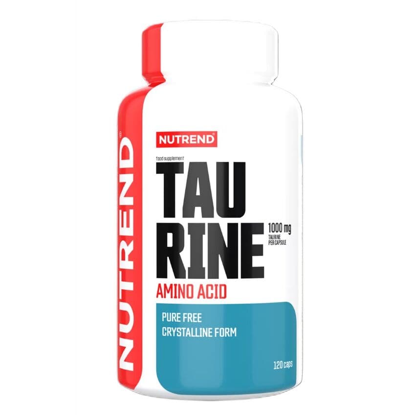 Taurine - 120 capsules