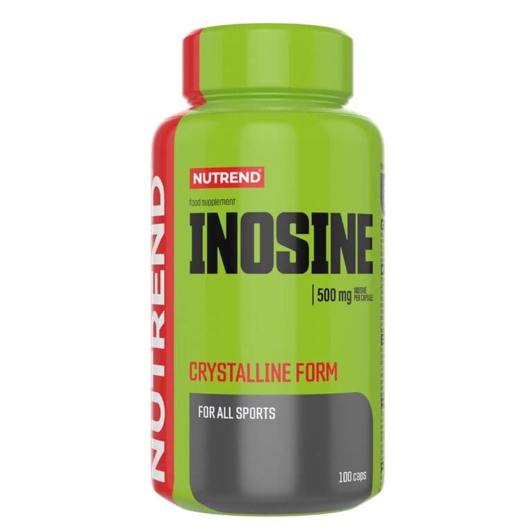 Inosine – 100 capsules