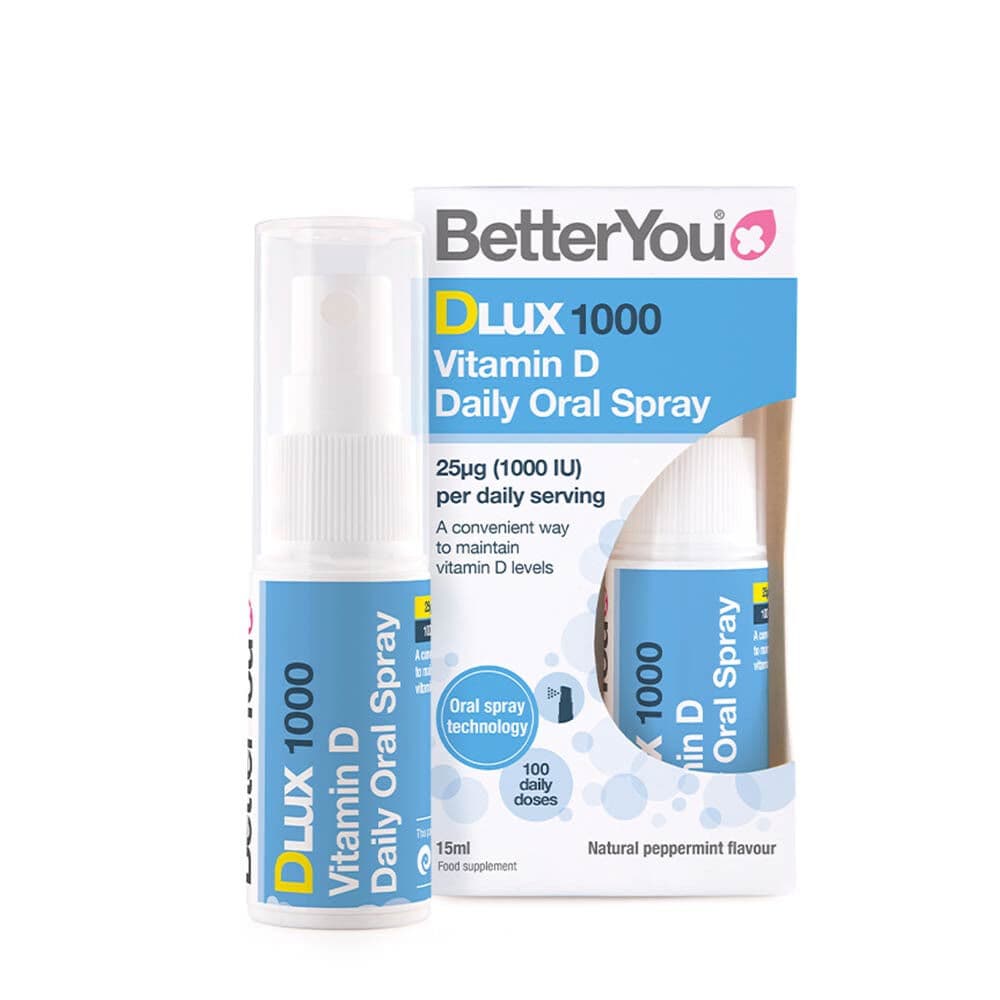 D1000 Daily Vitamin D Oral Spray – 15 ml.