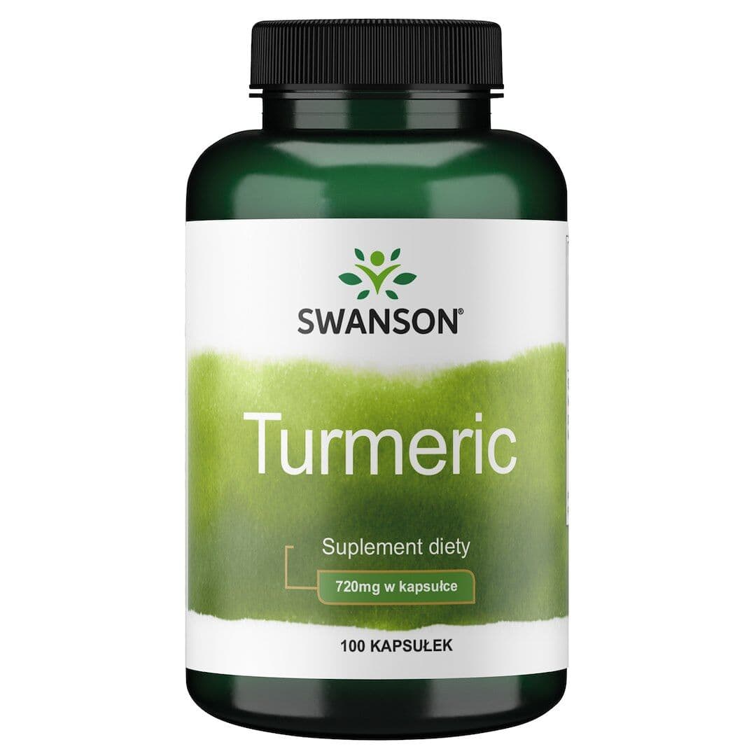 Full Spectrum Turmeric, 720mg – 100 caps