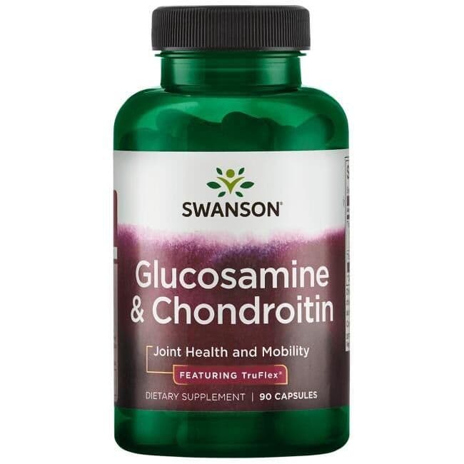 Glucosamine & Chondroitin – 90 caps