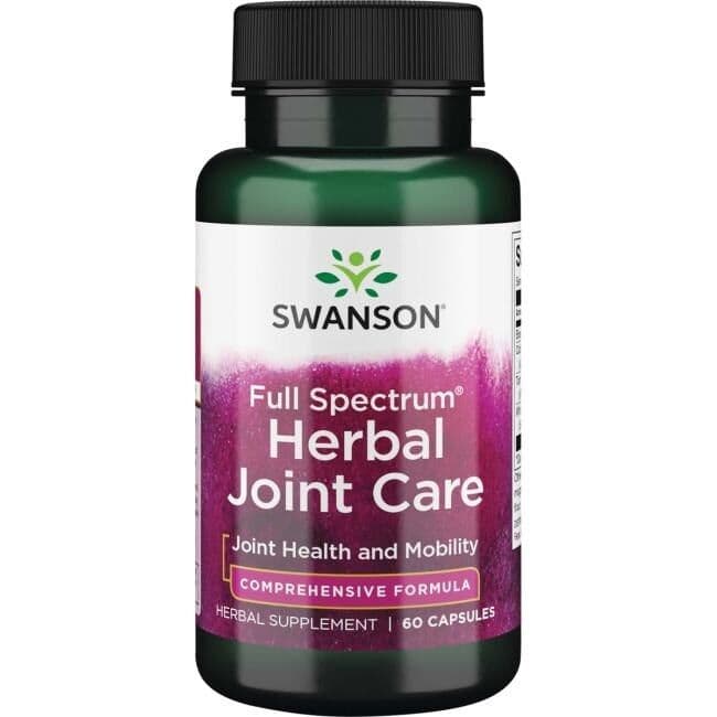 Full Spectrum Herbal Joint Care - 60 caps