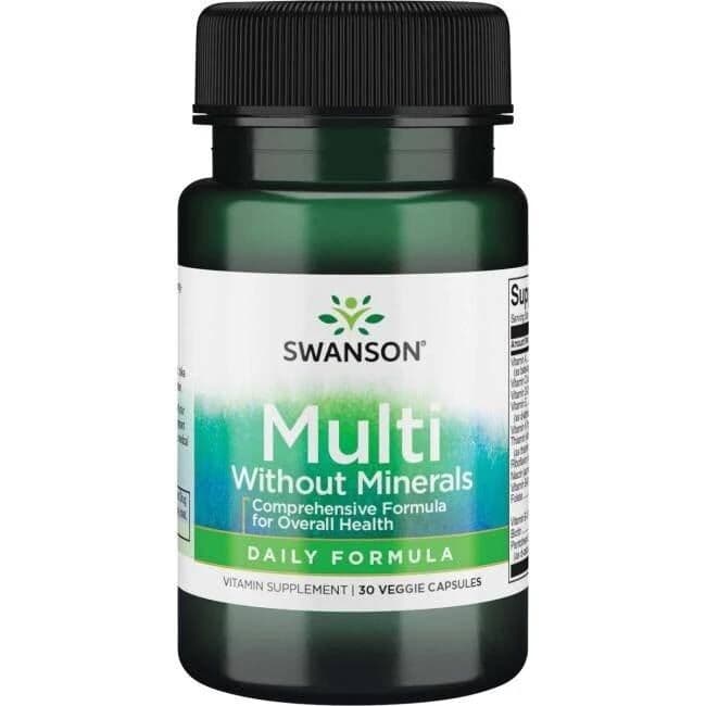 Mini Cap Multi – 30 vcaps