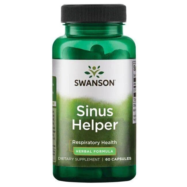 Sinus Helper – 60 caps