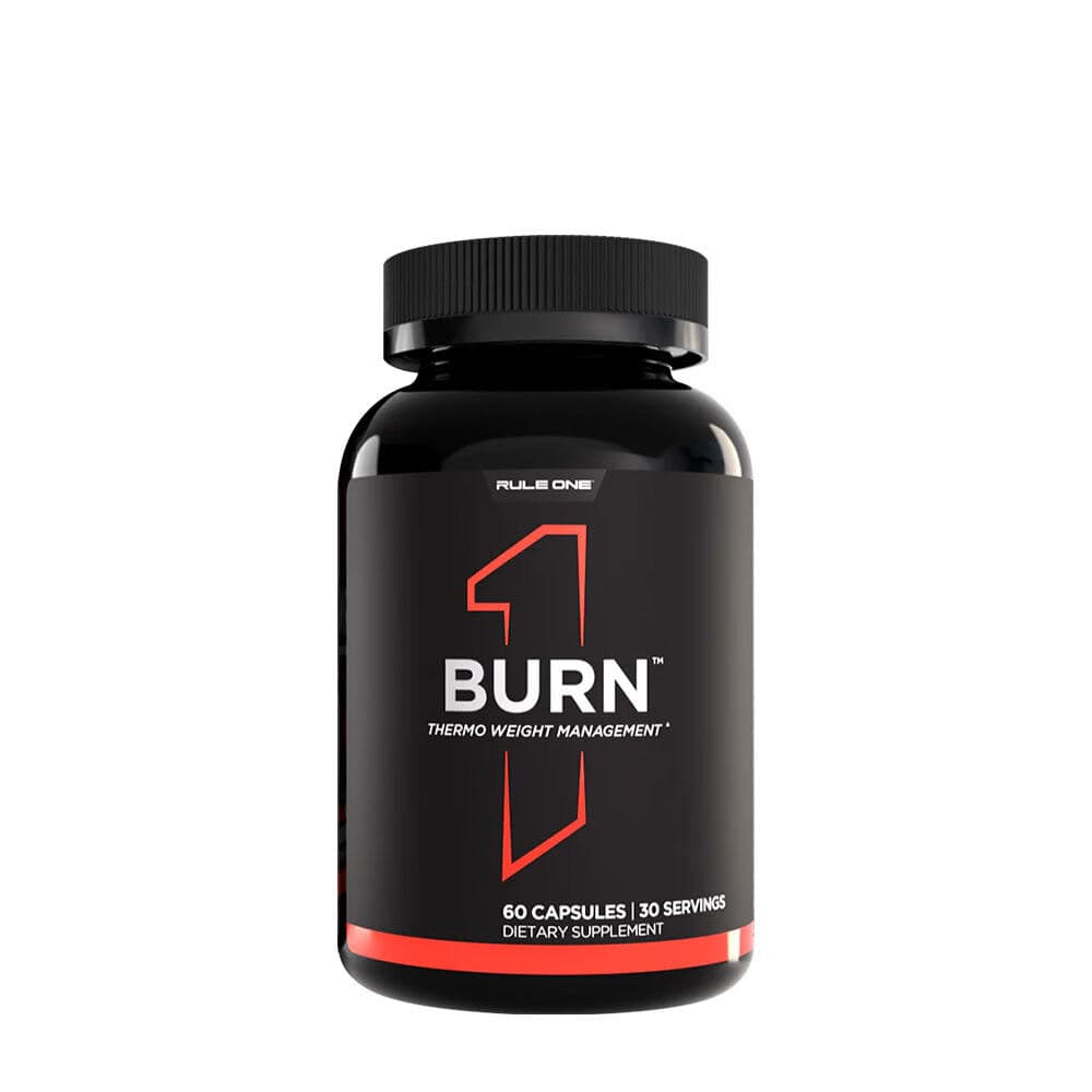 Burn Capsules - 60 caps