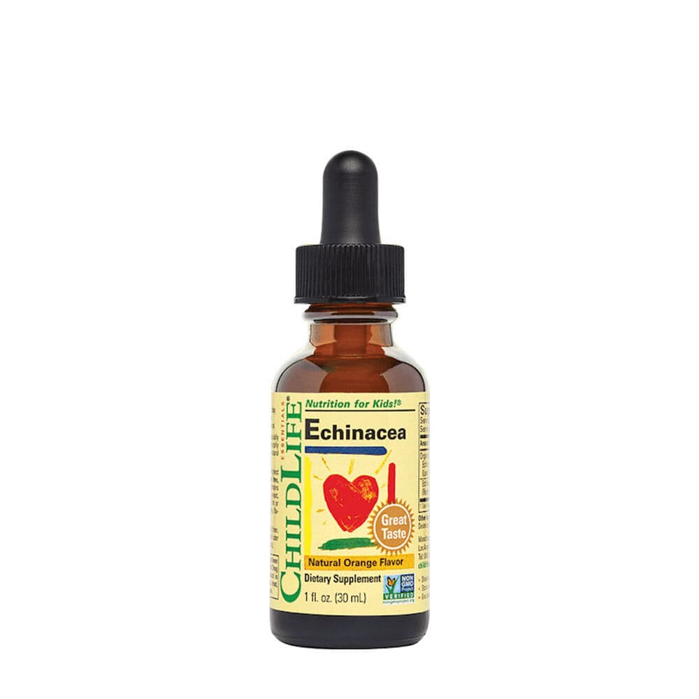 Echinacea, Natural Orange – 30 ml.