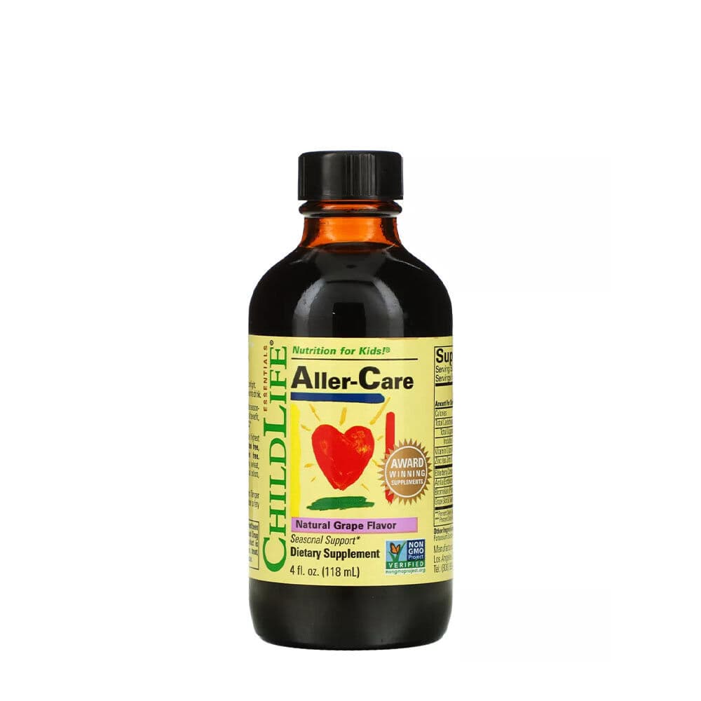 Aller-Care, Natural Grape - 118 ml.