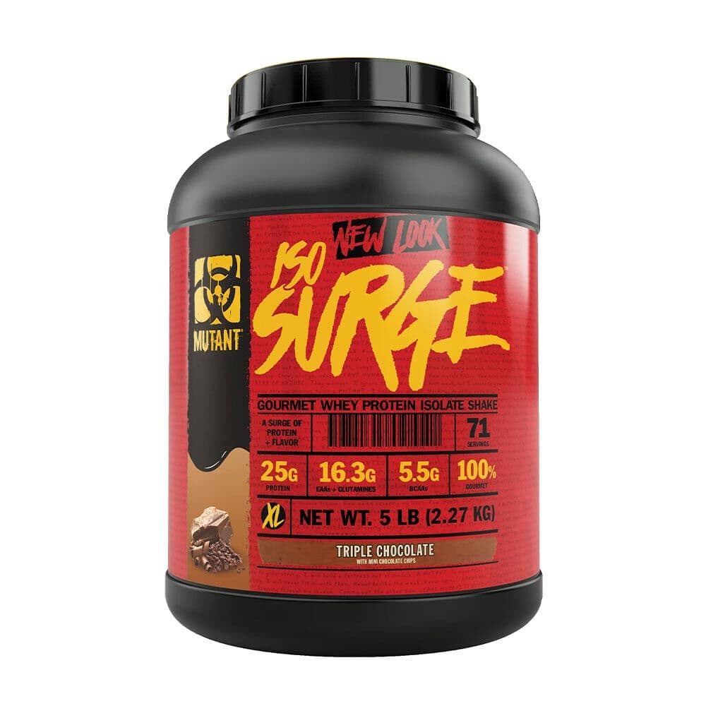Iso Surge, Triple Chocolate - 2270g