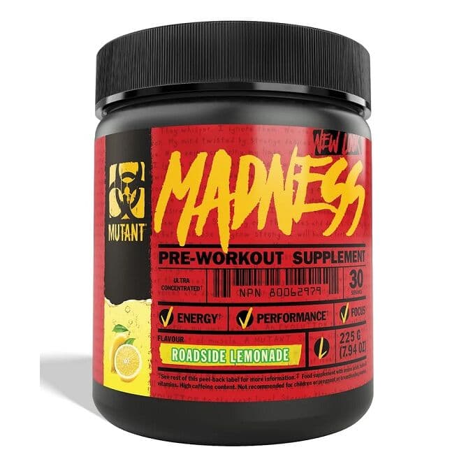 Mutant Madness, Roadside Lemonade – 225g