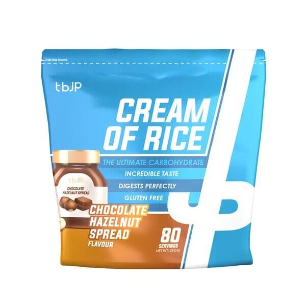 Cream of Rice, Chocolate Hazelnut Spread – 2000g