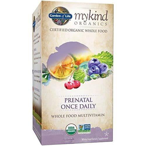 Mykind Prenatal Once Daily – 30 vegan tablets