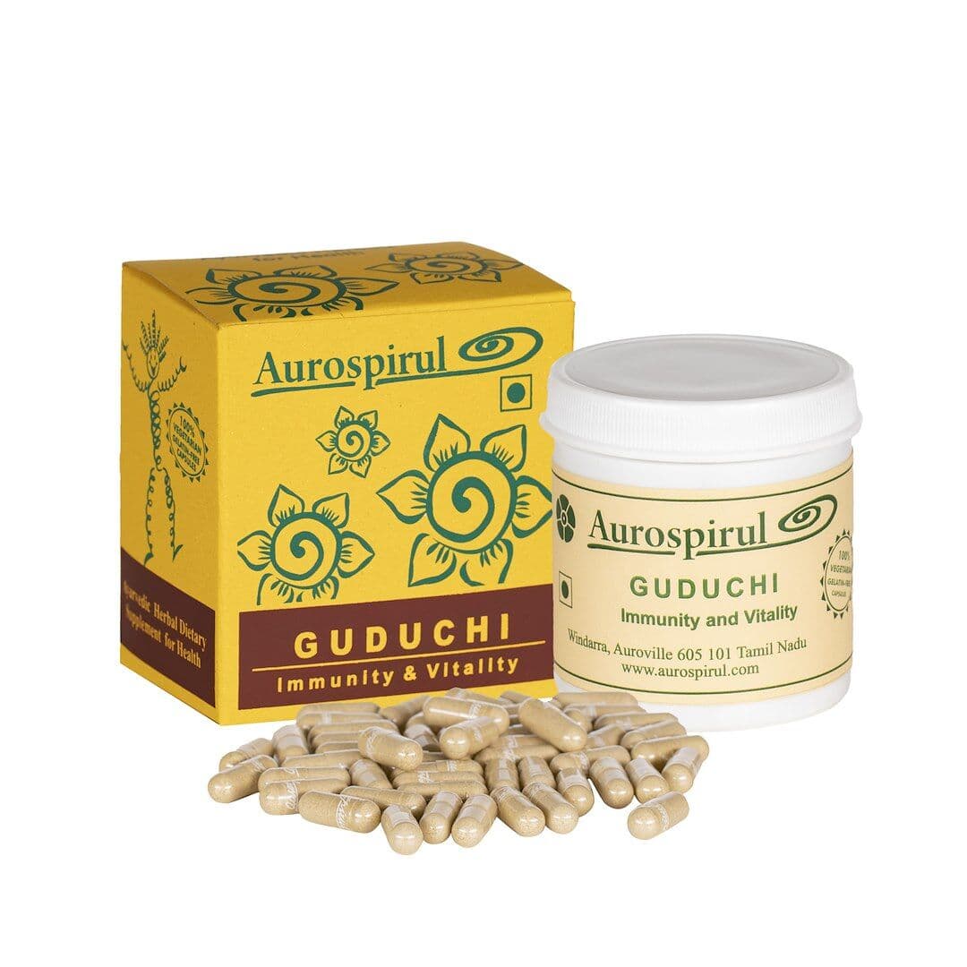 AUROSPIRUL Guduchi (100 capsules)