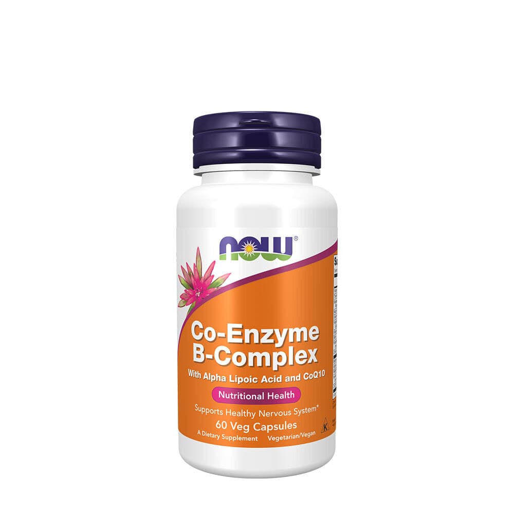 Co-Enzyme B-Complex – 60 vcaps