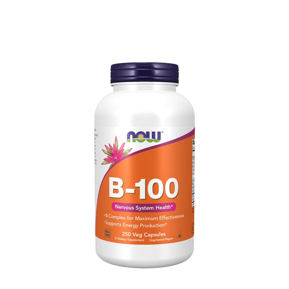 Vitamin B-100 – 250 vcaps