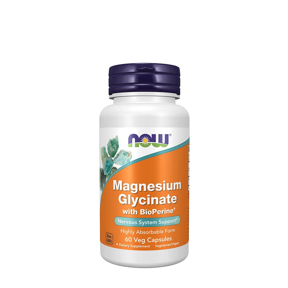 Magnesium Glycinate with BioPerine – 60 vcaps
