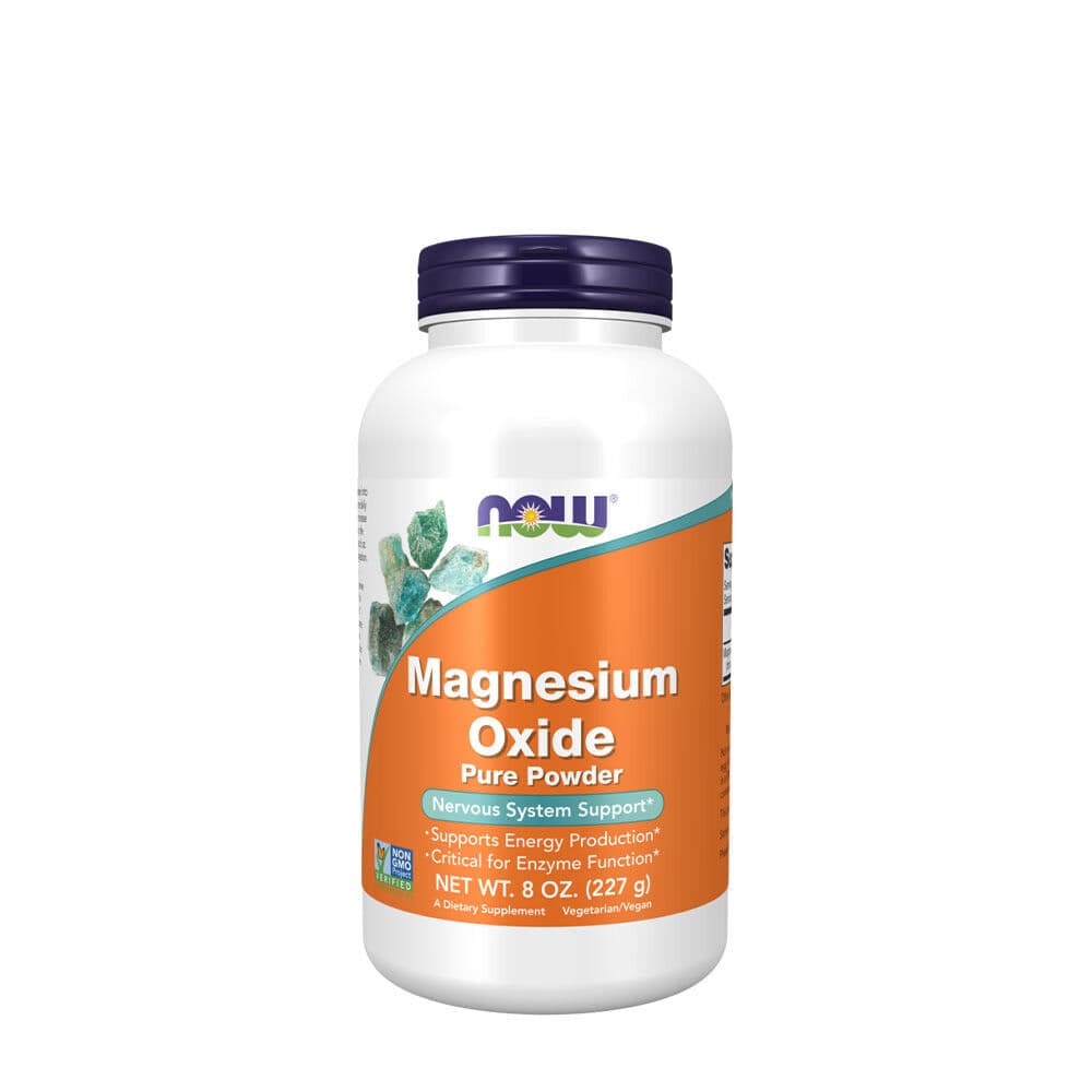 Magnesium Oxide, Pure Powder – 227g