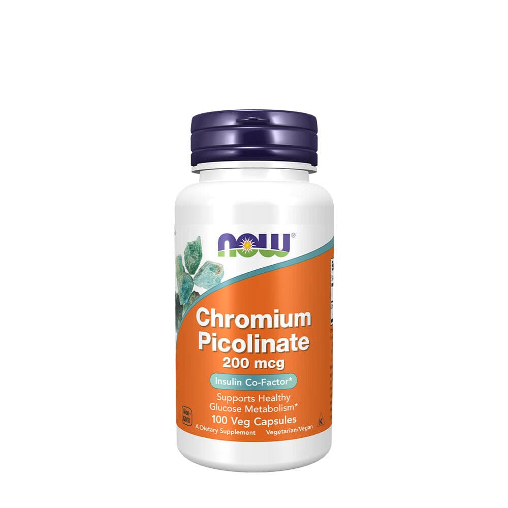 Chromium Picolinate 200 mcg – Viking Supplements