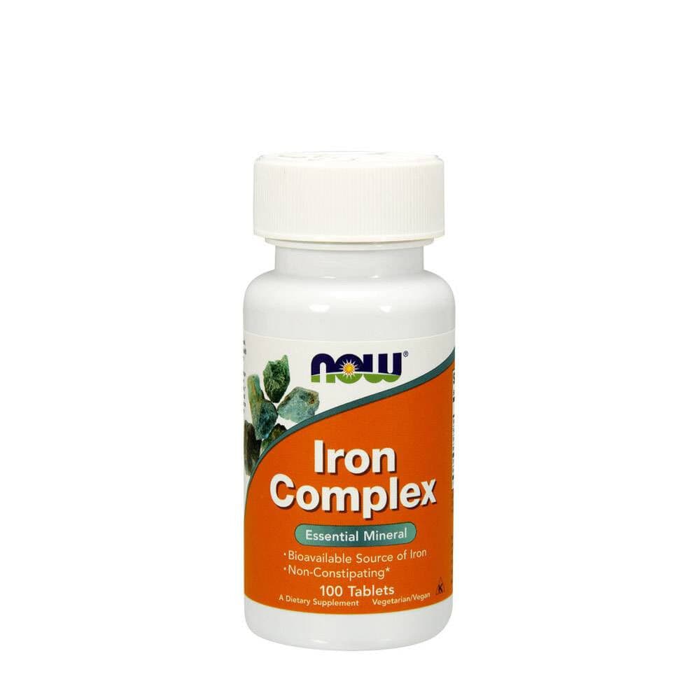 Iron Complex – 100 tablets