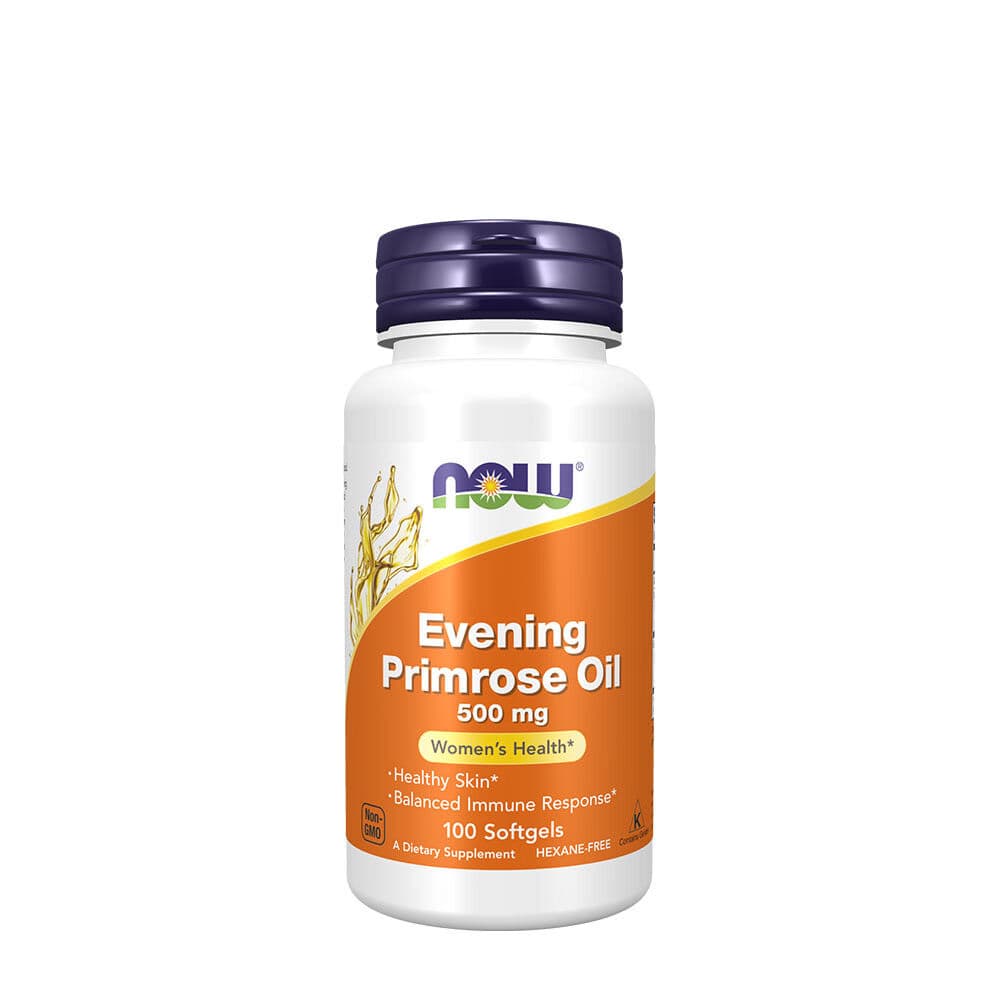 Evening Primrose Oil, 500mg - 100 softgels