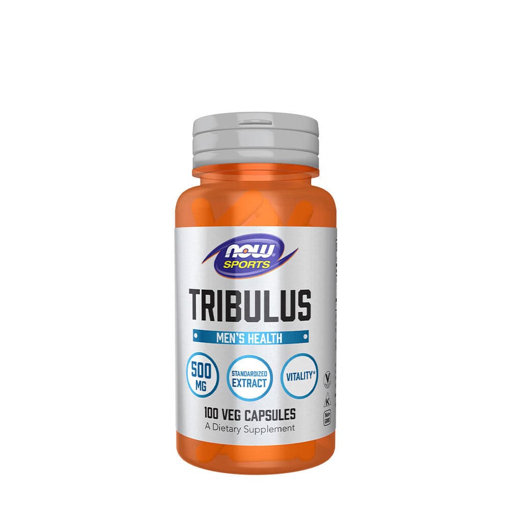 Tribulus, 500mg - 100 vcaps
