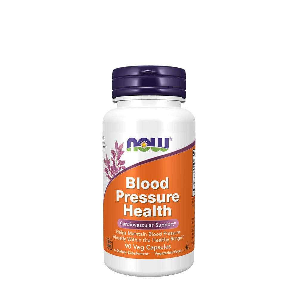 Blood Pressure Health - 90 vcaps