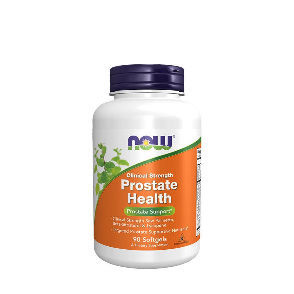 Prostate Health Clinical Strength – 90 softgels