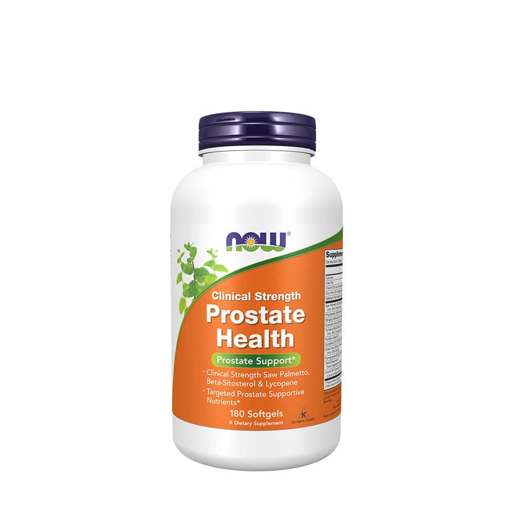 Prostate Health Clinical Strength – 180 softgels