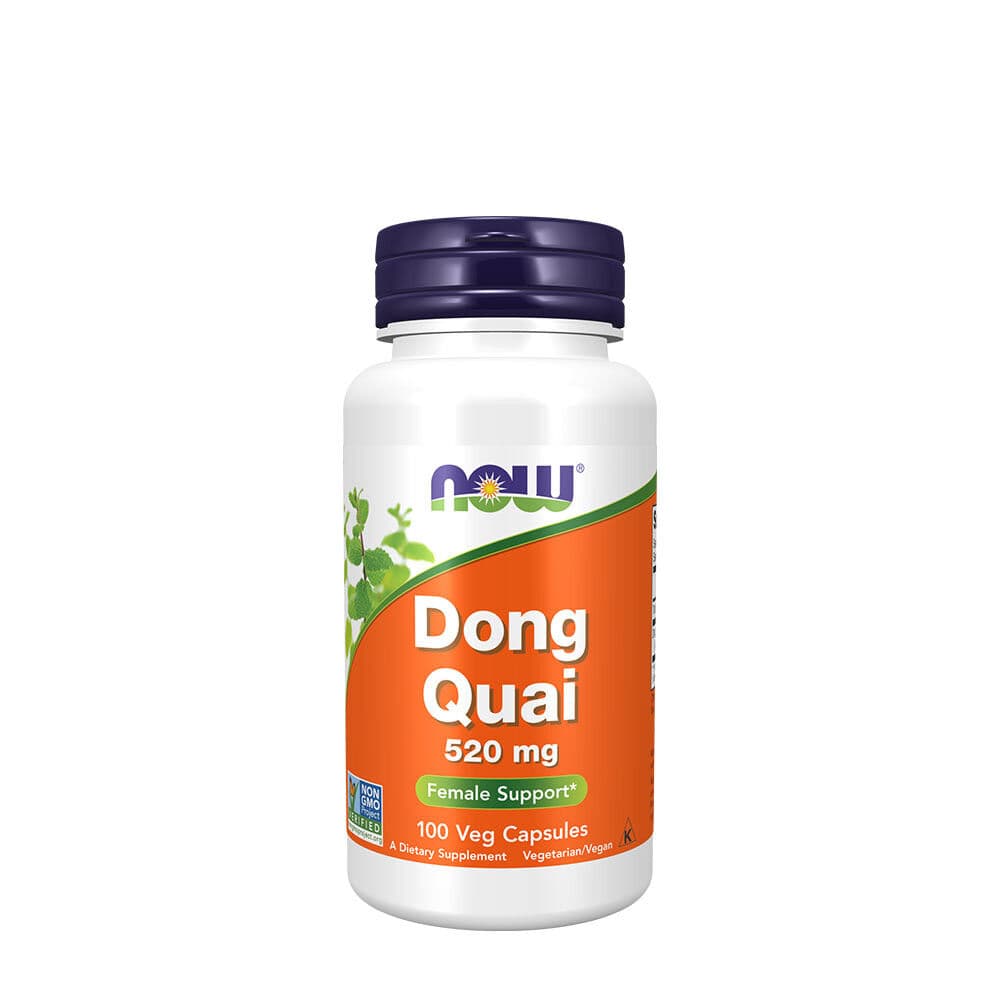 Dong Quai, 520mg – 100 vcaps