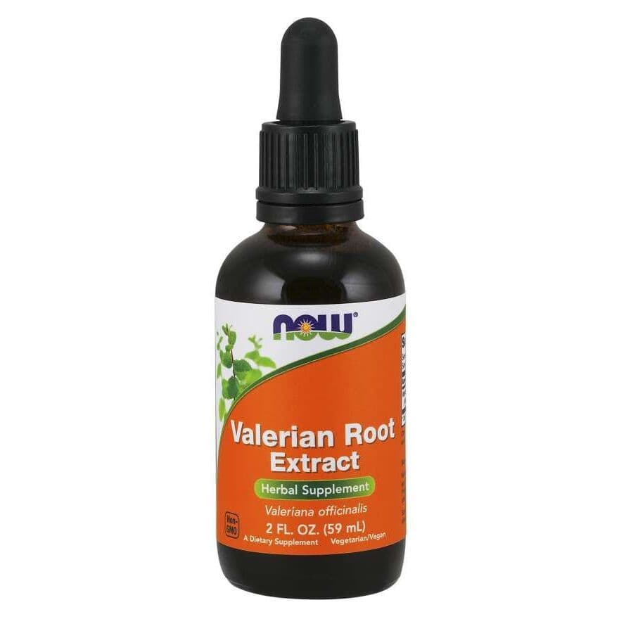 Valerian Root Extract, Liquid – 59 ml.