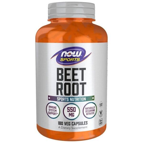 Beet Root Capsules – 180 vcaps