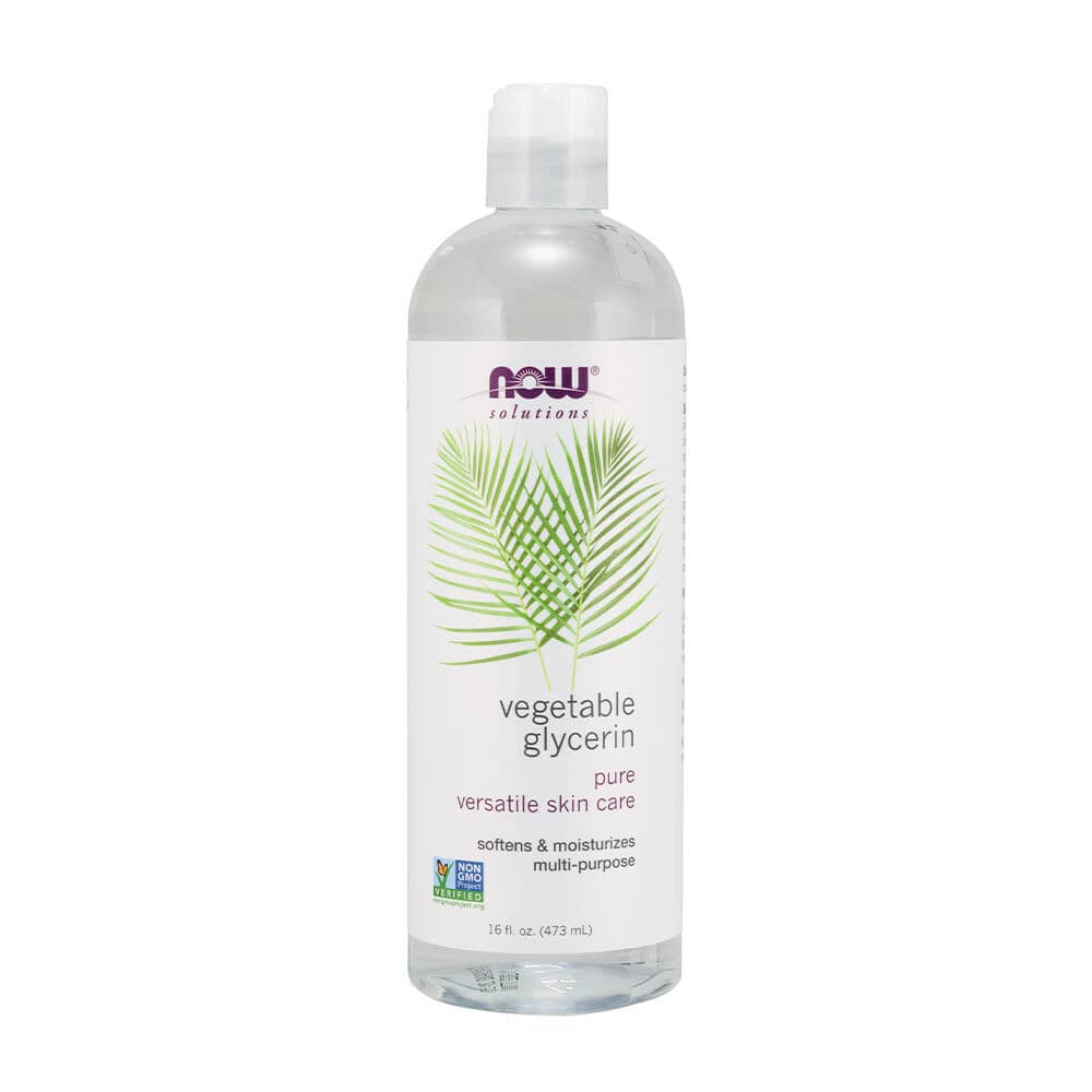 Vegetable Glycerine – 473 ml.