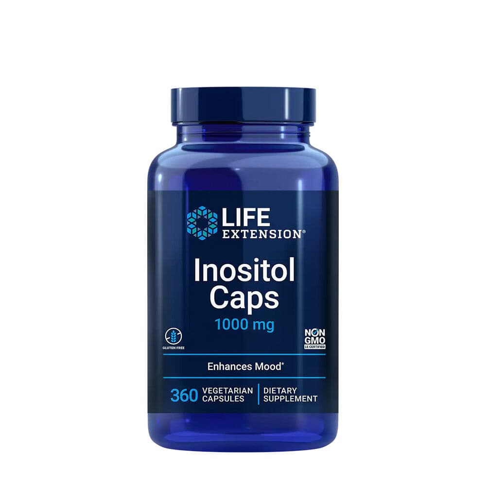 Inositol Caps, 1000 mg - 360 vcaps