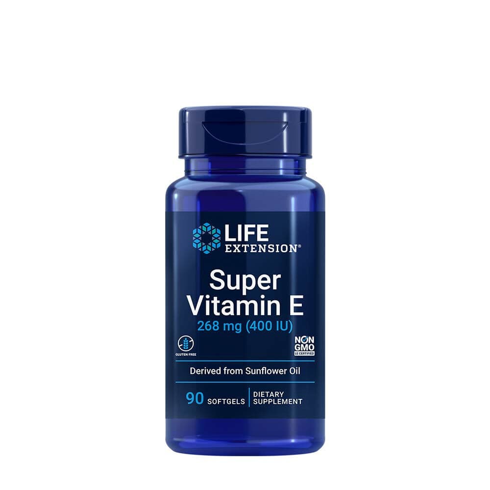 Super Vitamin E, 268mg - 90 softgels