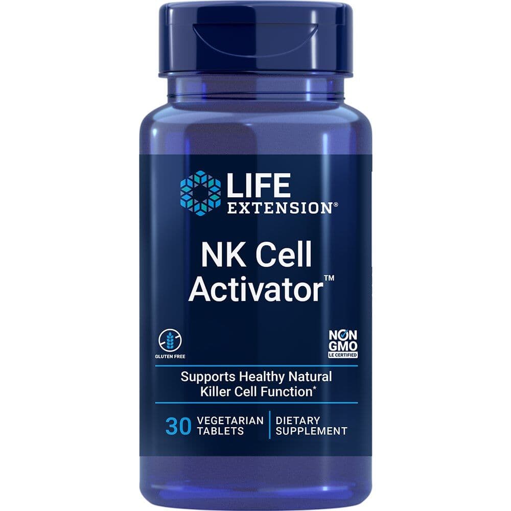 NK Cell Activator – 30 vegetarian tabs