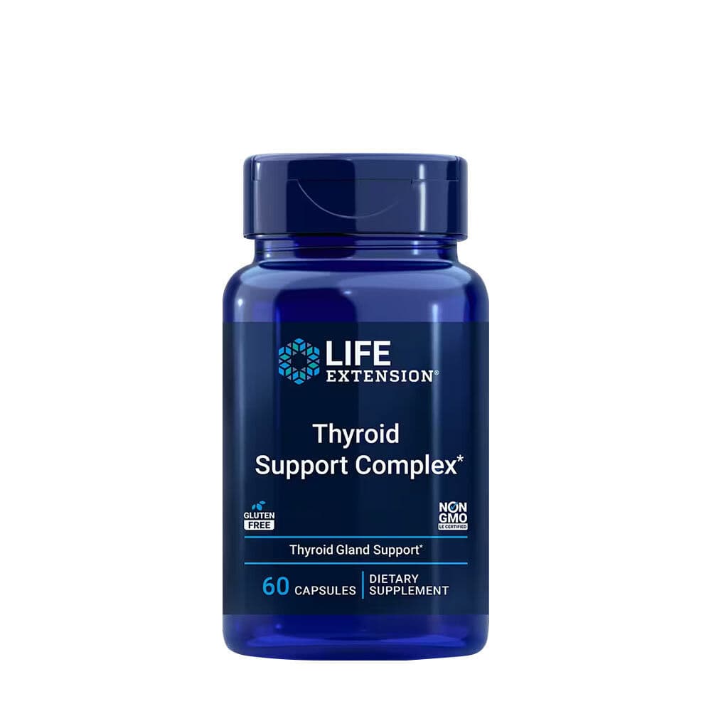 Triple Action Thyroid - 60 caps