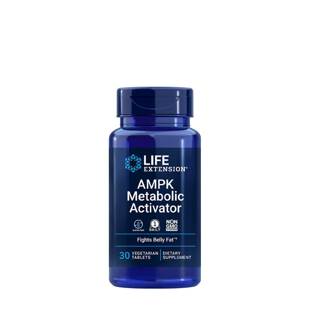 AMPK Metabolic Activator – 30 vegetarian tabs